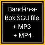 Crazy (Band-in-a-Box sample song)