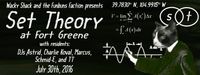 Set Theory - Third Operation, Residents Night