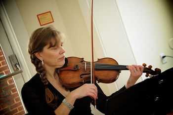 Karin & Mike Kelleher concert, Feb 2015
