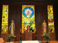 Sunday September 24th "Most Blessed Sacrament Parish"