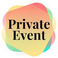 PRIVATE EVENT