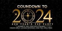 PRE NEW YEAR'S EVE COUNTDOWN TO 2024 ! MOSAICO FRIDAY DECEMBER 29th 8:00pm