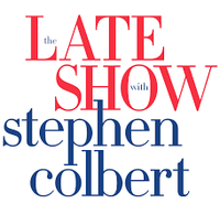 THE LATE SHOW WITH STEVEN COLBERT