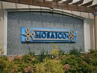 MOSAICO FRIDAY SEPTEMBER 8th 8:00pm