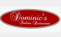 DOMINIC'S ITALIAN RESTAURANT TUESDAY OCTOBER 31st HALLOWEEN COSTUME PARTY 6:00PM