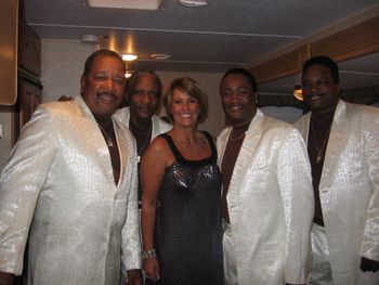 The Stylistics
