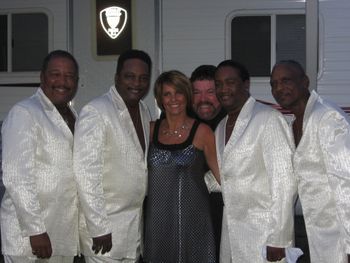 The Stylistics
