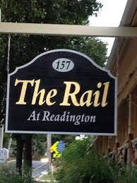 THE RAIL @ READINGTON FEBRUARY 17th 7:30pm