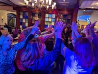 MOSAICO FRIDAY SEPTEMBER 15th 8:00pm
