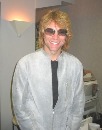 Jon Bon Jovi
