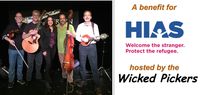 The Wicked Pickers benefit for HIAS