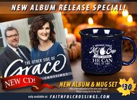 ALBUM RELEASE SPECIAL (Album + Commemorative Mug)