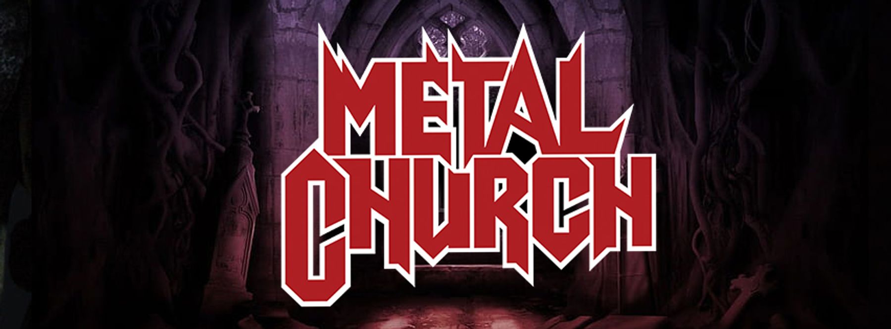 metal church new song