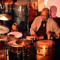 SOLD OUT! - Music at the Casa - Blue Bamboo presents Dimas Sánchez Afro Latin Quartet