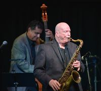 Music at the Casa - Blue Bamboo Presents Terry Myers Quartet