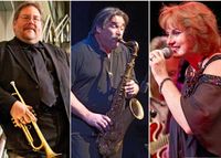 Lisa Kelly/JB Scott 5tet with Guest Saxophonist Dan Jordan