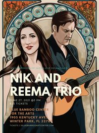 Nik & Reema Trio