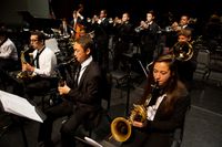 Florida Symphony Youth Orchestra led by Jeff Rupert