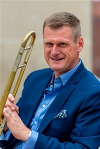 Central Florida Jazz Society Presents: Jeff Bush - Music from the Swing Era