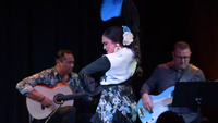 SOLD OUT! - Music at the Casa - Blue Bamboo Presents Don Soledad Trio: Arte y Pasion