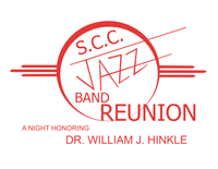 SCC Big Band Reunion under the direction of Dr. William J. Hinkle - SOLD OUT!