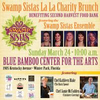 Swamp Sistas La La Charity Brunch