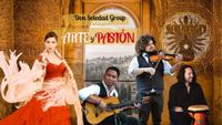 Don Soledad Quartet Presents: Arte y Pasion 8/5/2023
