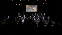 Blue Bamboo Summer Concert Series presents Orlando Jazz Orchestra: The Music of Mancini 8/11/24