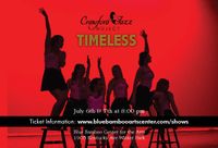 Crawford Jazz Project presents Timeless