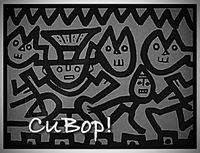 SOLD OUT! CuBop - 4/3/2021