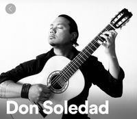 SOLD OUT! Music at the Casa - Blue Bamboo Presents Don Soledad Group (2:00pm seating)