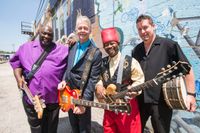 Lil' Ed and the Blues Imperials - 2 shows - 7:30PM show