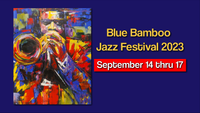 Blue Bamboo Jazz Festival 2023 presents the Orlando Jazz Orchestra