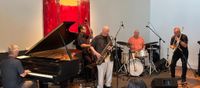 Blue Bamboo Summer Concert Series presents Terry Myers Quintet 8/4/24