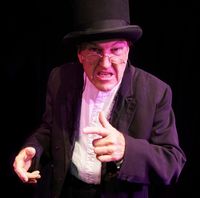 Southern Winds Theatre's 20th Anniversary - One Man "A Christmas Carol" 