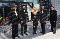 Motown...Pride of the Motor City featuring Greta Pope & The Spaniels Forever -