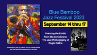Blue Bamboo Jazz Festival 2023 Kickoff Party