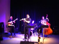 Dan Jordan Quartet featuring the music of Per Danielson