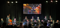 Orlando Jazz Orchestra Presents: The Nutcracker Suite 12/17/23