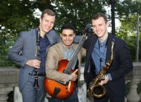Central Florida Jazz Society Presents: Peter and Will Anderson Quintet