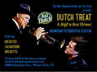 Julian Bond - Dutch Treat, a Night In New Orleans