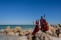 Winter Park Library Series - Blue Bamboo presents Orilla