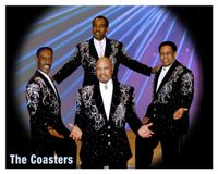 The Coasters at State Theater, New Brunswick NJ