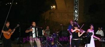 2nd World Music Festival, Mostar, Bosnia and Herzegovina
