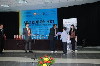 IV Akordeon Art, East Sarajevo, Republic Srpska, Bosnia and Herzegovina
