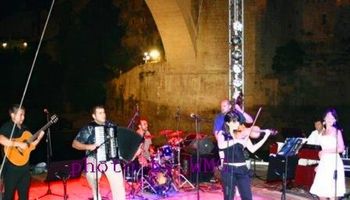 2nd World Music Festival, Mostar, Bosnia and Herzegovina
