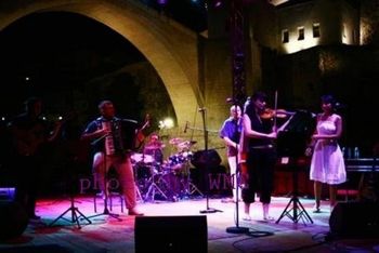 2nd World Music Festival, Mostar, Bosnia and Herzegovina
