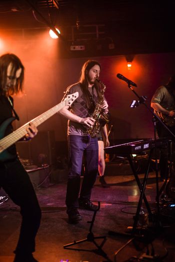 Ryan, Cory, & Greg at The Forge On Whyte © Kefkism Design
