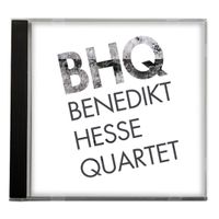 Benedikt Hesse Quartet - BHQ: CD Album