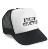 White Philip Griffin Hat